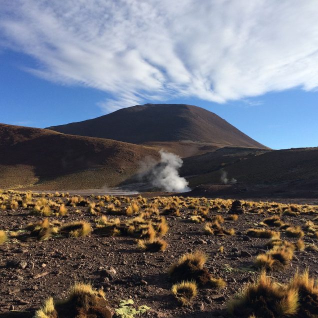 Tour Géiser del Tatio