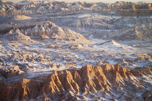 Tour a Vallecito ¡Cordillera de la Sal!.