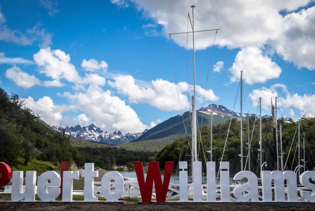 City Tour Puerto Williams