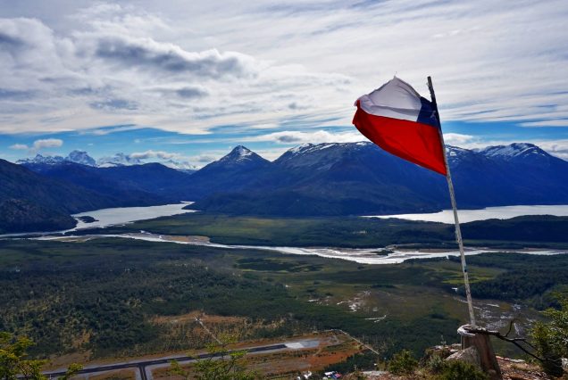 Trekking Cerro Bandera
